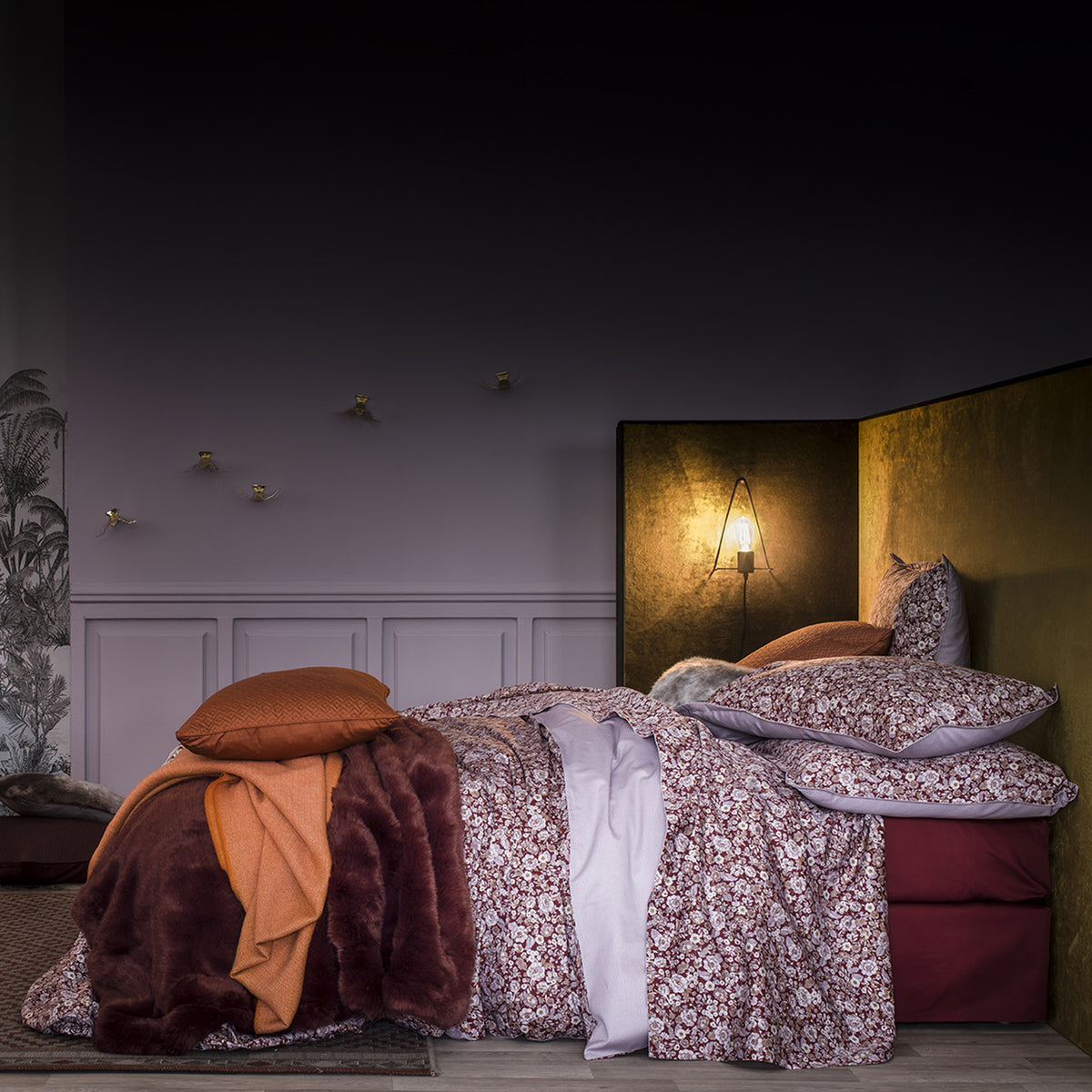 Alexandre Turpault Baroque Bedding Collection